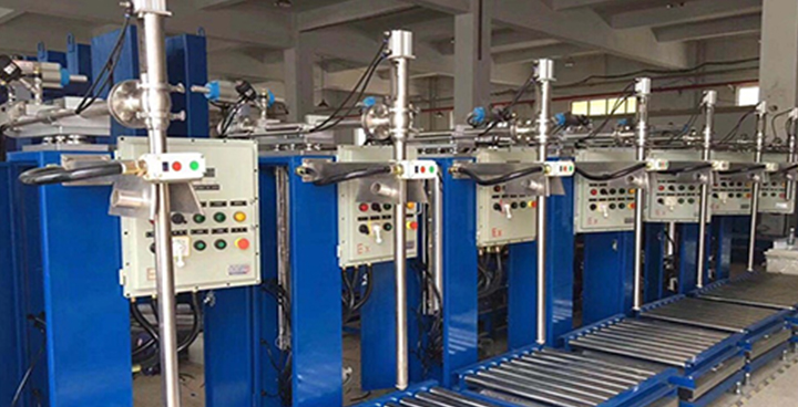 如何讓全自動灌裝機在實踐應(yīng)用中脫穎而出